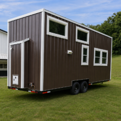 Alternative view of 2025 Luxury Appalachian Tiny Home on Wheels | Delivery Included