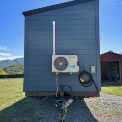 Alternative view of NOAH Certified Tiny Home with Main Floor Bedroom