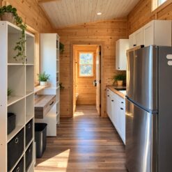 NOAH Certified Tiny Home with Main Floor Bedroom - Image 9