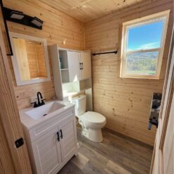 NOAH Certified Tiny Home with Main Floor Bedroom - Image 5