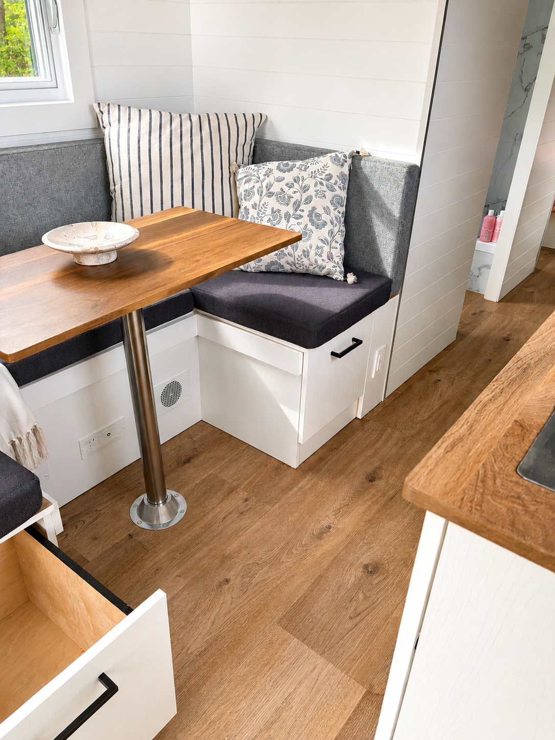 Luxury Tiny House for Sale | Main-Level Bedroom & Modern Features - Image 17