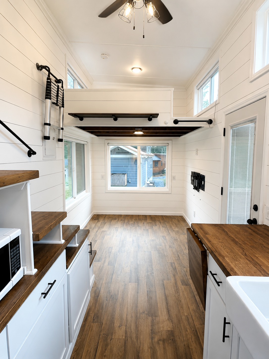 Beautiful NOAH-Certified Tiny Home with Loft & Main-Level Living - Image 22