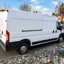 Stealth Ram ProMaster 2500 Camper Van Built for Off-Grid Living - Image 5
