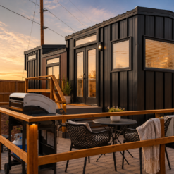 Move-In Ready 2022 Tiny Home with Main-Level Bedroom & Spacious Loft