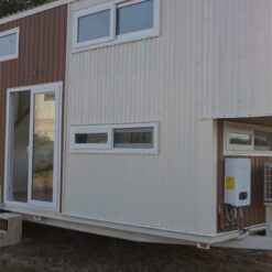 30-Ft Luxury Tiny Home on Wheels with Two Private Bedrooms – Available by Custom Order - Image 19