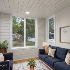 Elegant Tiny Home Retreat with Spacious Interior - Image 13