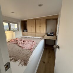 30-Ft Luxury Tiny Home on Wheels with Two Private Bedrooms – Available by Custom Order - Image 8