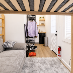 Finished Modern 16-Ft Tiny Home on Wheels – Ready for Delivery - Image 10
