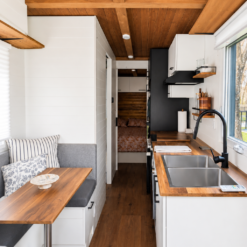 Luxury Tiny House for Sale | Main-Level Bedroom & Modern Features - Image 18