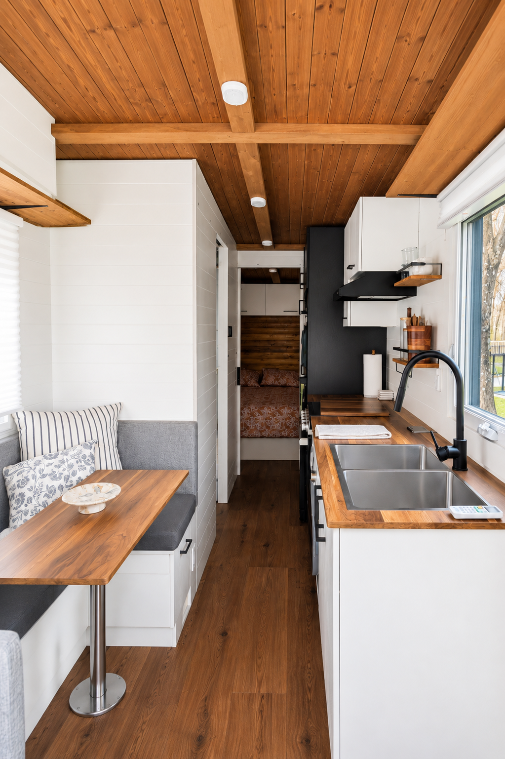 Luxury Tiny House for Sale | Main-Level Bedroom & Modern Features - Image 18