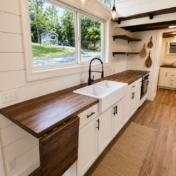 Beautiful NOAH-Certified Tiny Home with Loft & Main-Level Living - Image 23