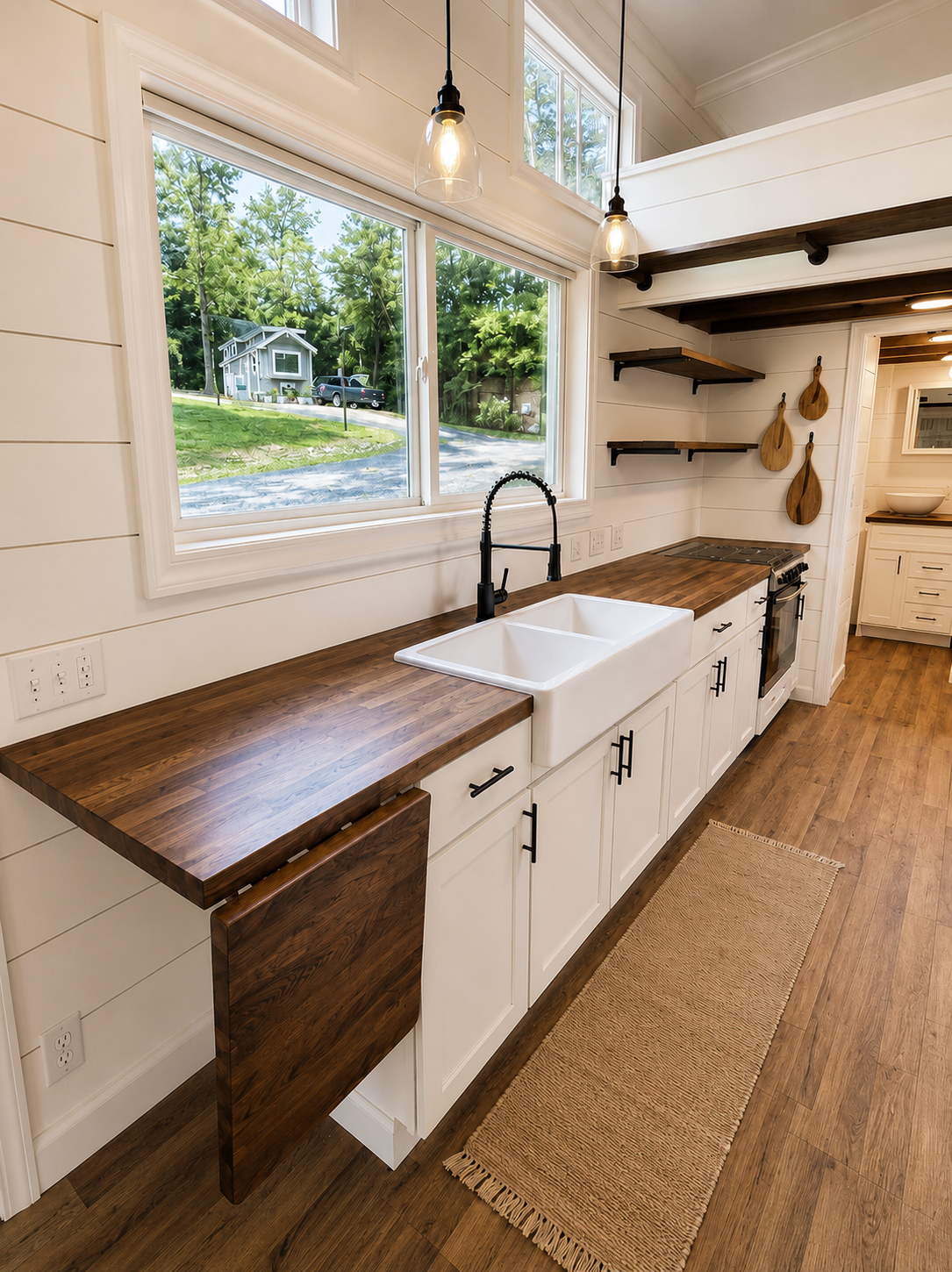 Beautiful NOAH-Certified Tiny Home with Loft & Main-Level Living - Image 23