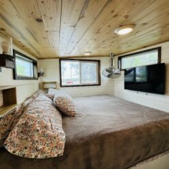 Premium Tiny Home Built for Cold Weather Living - Image 8