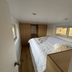 30-Ft Luxury Tiny Home on Wheels with Two Private Bedrooms – Available by Custom Order - Image 6