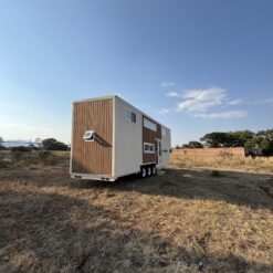 30-Ft Luxury Tiny Home on Wheels with Two Private Bedrooms – Available by Custom Order - Image 3