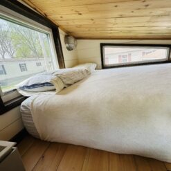 Premium Tiny Home Built for Cold Weather Living