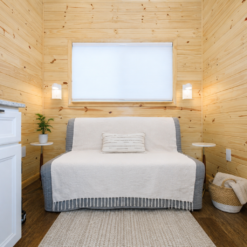 4-Season Eco-Friendly Tiny Home on Wheels – Open to Offers - Image 8