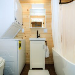 4-Season Eco-Friendly Tiny Home on Wheels – Open to Offers - Image 6