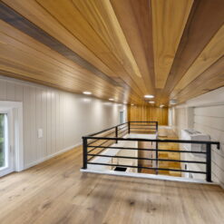 Elegant Tiny Home Retreat with Spacious Interior - Image 7