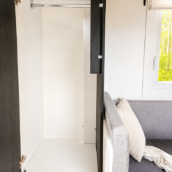Luxury Tiny House for Sale | Main-Level Bedroom & Modern Features - Image 13