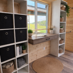 NOAH Certified Tiny Home with Main Floor Bedroom - Image 8