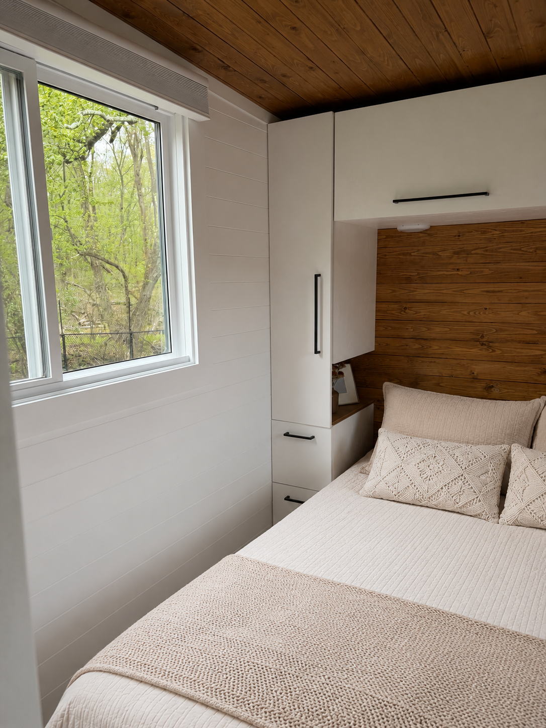 Luxury Tiny House for Sale | Main-Level Bedroom & Modern Features - Image 9