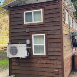 Alternative view of Modern Solar-Ready Tiny Home on Foundation with Delivery Available