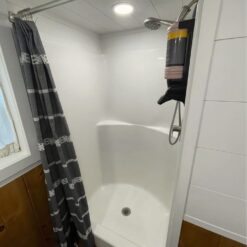 Modern Solar-Ready Tiny Home on Foundation with Delivery Available - Image 11
