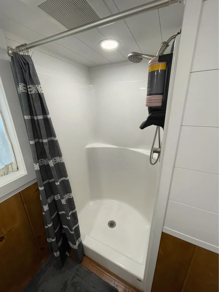 Modern Solar-Ready Tiny Home on Foundation with Delivery Available - Image 11