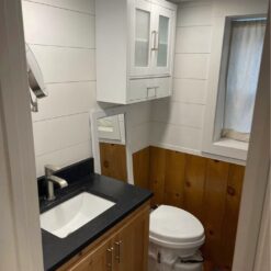 Modern Solar-Ready Tiny Home on Foundation with Delivery Available - Image 16