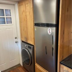 Modern Solar-Ready Tiny Home on Foundation with Delivery Available - Image 12