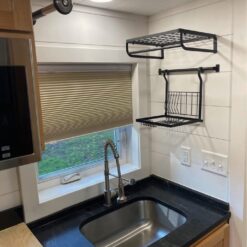 Modern Solar-Ready Tiny Home on Foundation with Delivery Available - Image 13