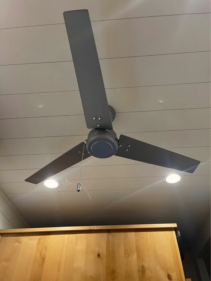 Modern Solar-Ready Tiny Home on Foundation with Delivery Available - Image 10