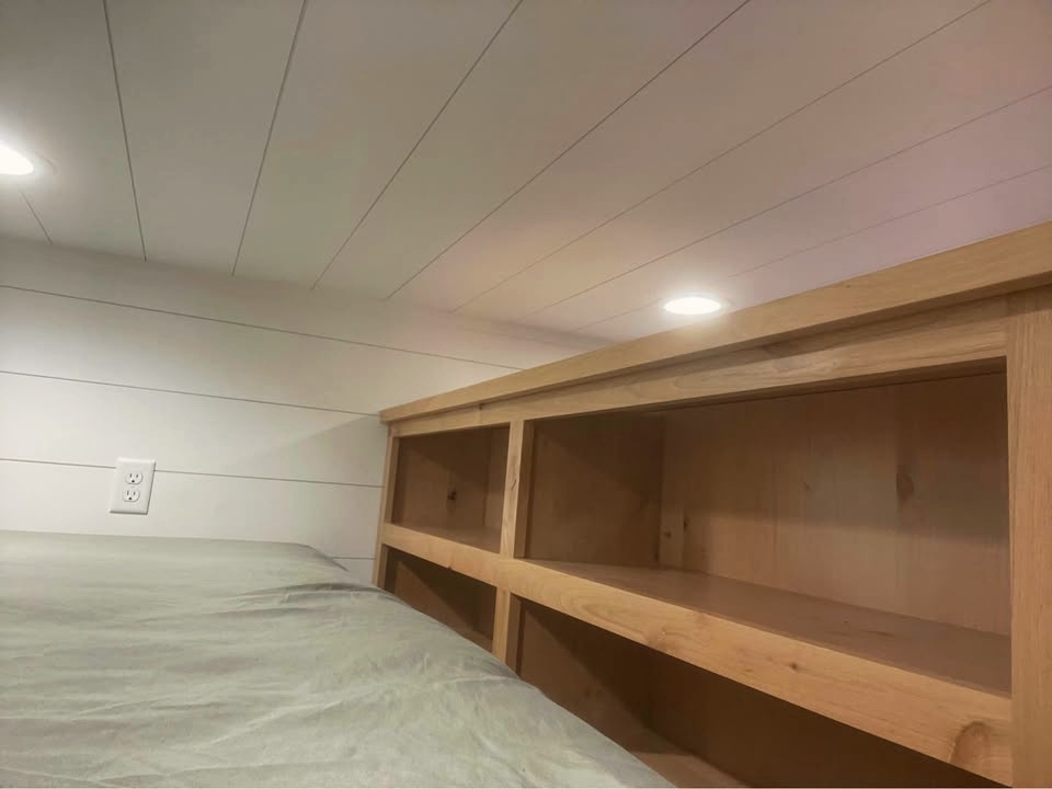 Modern Solar-Ready Tiny Home on Foundation with Delivery Available - Image 8