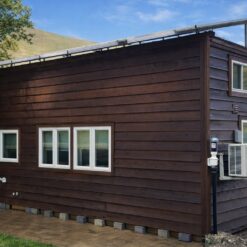 Modern Solar-Ready Tiny Home on Foundation with Delivery Available - Image 18
