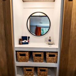 Modern Farmhouse Tiny Home on Wheels | Move-In Ready Design - Image 7