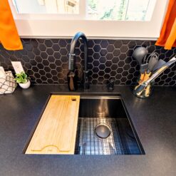 Modern Farmhouse Tiny Home on Wheels | Move-In Ready Design - Image 14