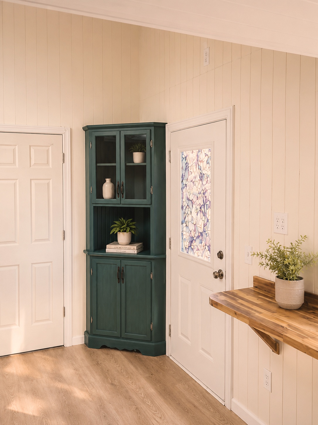 Charming Double-Loft Tiny Home with Washer & Dryer Included - Image 9