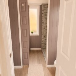 Charming Double-Loft Tiny Home with Washer & Dryer Included - Image 7