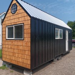 24-Ft Tiny Home on Wheels Designed for Flexible Living - Image 8