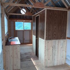 24-Ft Tiny Home on Wheels Designed for Flexible Living - Image 7