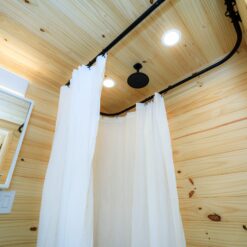 4-Season Eco-Friendly Tiny Home on Wheels – Open to Offers - Image 5