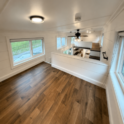 Beautiful NOAH-Certified Tiny Home with Loft & Main-Level Living - Image 7