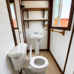 Brand-New Custom Tiny Home on Wheels - Image 8