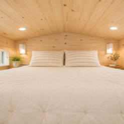 4-Season Eco-Friendly Tiny Home on Wheels – Open to Offers - Image 3
