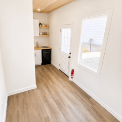 Finished Modern 16-Ft Tiny Home on Wheels – Ready for Delivery - Image 11