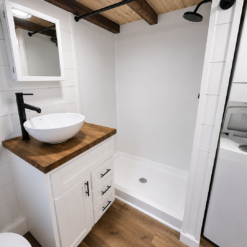 Beautiful NOAH-Certified Tiny Home with Loft & Main-Level Living - Image 15