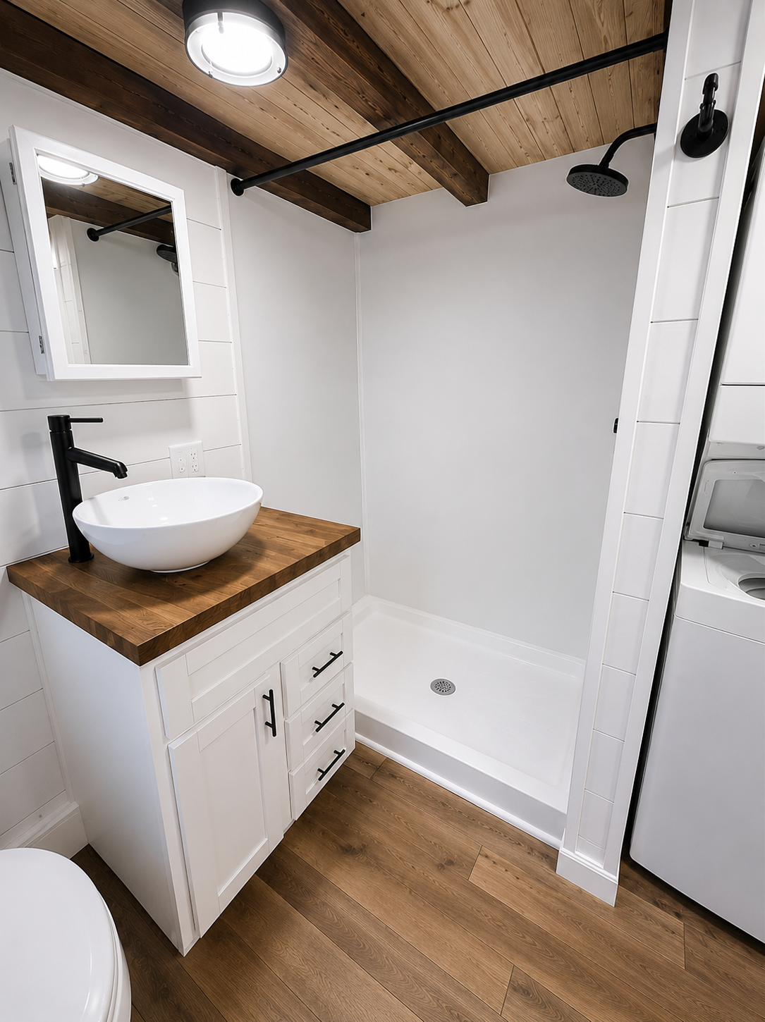 Beautiful NOAH-Certified Tiny Home with Loft & Main-Level Living - Image 15