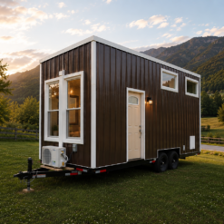 2025 Luxury Appalachian Tiny Home on Wheels | Delivery Included - Image 3