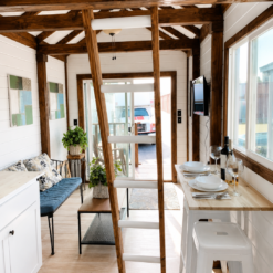 Brand-New Custom Tiny Home on Wheels - Image 10